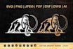 vector trace for plasma cnc laser cutting dxf dwg svg files