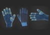 do 3d gloves design with tech pack