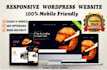 design, redesign, develop modern wordpress website as elementor pro expert