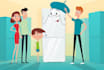 create a catchy custom animated video ad