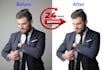 do 100 images background removal within 24 hours