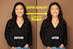 enhance, sharpen and improve your any picture quality