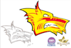 vectorize or digitize your logo or sketch