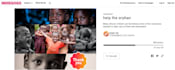 create your kickstarter indiegogo gofundme crowdfunding page