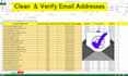 provide bulk email validation, verification, and email  list cleaning services
