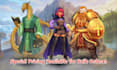 draw dnd character art, fantasy art, illustration for concept art