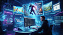 develop a full 2d or 3d unity game for PC, android, ios, and webgl