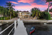 convert day to dusk, twilight photo editing