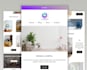 do editable mailchimp HTML email template newsletter, campaign