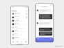 build a chat mobile app for both ios and android