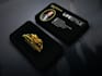 create an outstanding business card