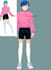 make a custom anime vroid vtuber model for twitch streaming