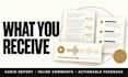 beta read and give professional feedback on your novel