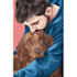 draw your photo with your pet into a vector illustration
