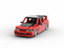 make moc lego of vehicle with instruction