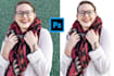 remove background in adobe photoshop quickly