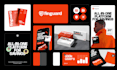 design a professional brand style guide and identity package for your startup