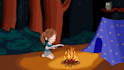 do illustrations in cartoon syle