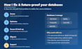 do database administration, performance tuning and cloud migration
