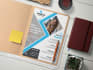 do the best flyer, brochure, tri fold