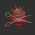 do 3d cad model jewelry design
