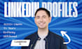 provide linkedin optimization for your profile