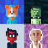 create a pixel art 8 bit avatar for you