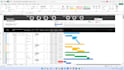 create professional gantt chart schedule for your project in excel
