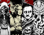 create a amazing and dark tshirt design