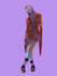 draw cartoon style characters or people