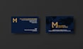 design a distinctive business card
