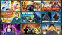 make youtube gaming thumbnail for your gaming vids
