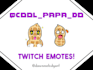 twitch emote design commissions