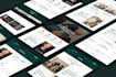 design and develop a squarespace website