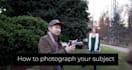 teach beginner to advanced photography