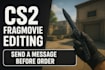 produce cs2 fragmovie cinematically and professionally from your demo files