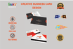 do luxury business card design