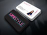 provide a profesional business card