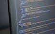 do simple landing page using HTML CSS js fast
