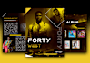 do professional artist epk, media kit, press kit, one sheet