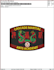 do custom embroidered patches digitizing