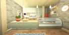 make a bloxburg cafe