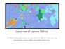 digitize data and create land use maps in arcgis