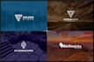 do modern minimalist business logo design