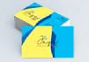 provide a luxury business card