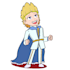 draw chibi fanart or custom character illustration