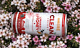 do product packaging and beverage can label design