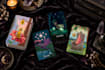 design and illustrate custom tarot and oracle cards