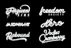 create your modern urban streetwear logo design