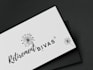 design feminine, abstract or modern logo